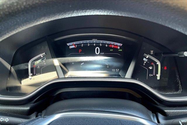 2022 Honda CR-V AWD EX