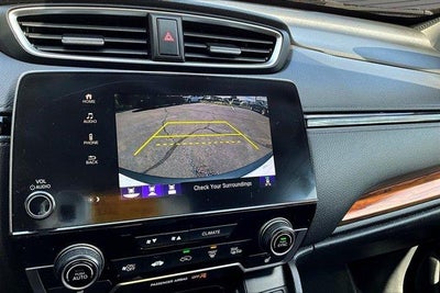 2022 Honda CR-V AWD EX