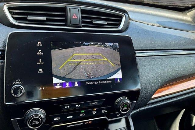 2022 Honda CR-V AWD EX
