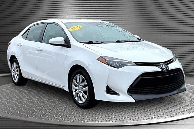 2019 Toyota Corolla LE