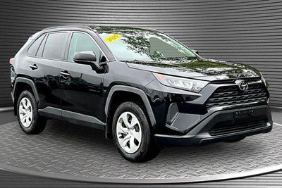 2020 Toyota RAV4 LE