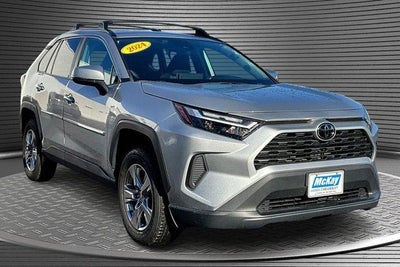 2024 Toyota RAV4 XLE