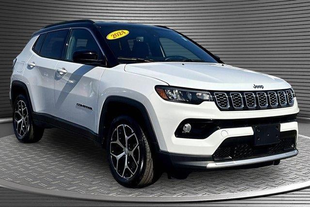 2024 Jeep Compass Limited 4x4