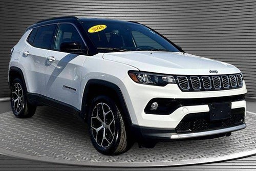 2024 Jeep Compass Limited 4x4