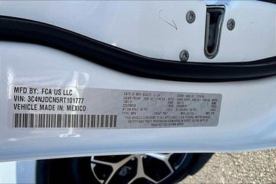 2024 Jeep Compass Limited 4x4