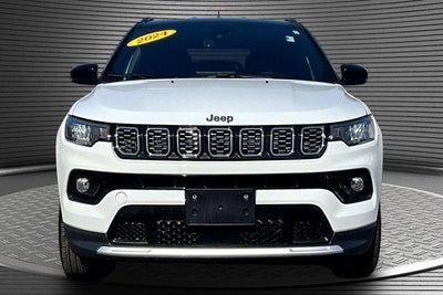 2024 Jeep Compass Limited 4x4