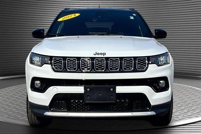 2024 Jeep Compass Limited 4x4