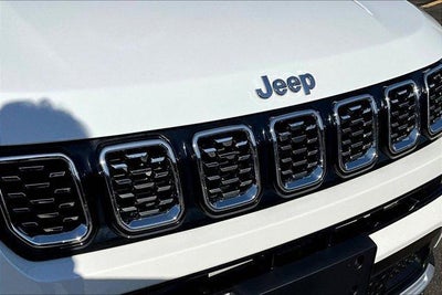2024 Jeep Compass Limited 4x4