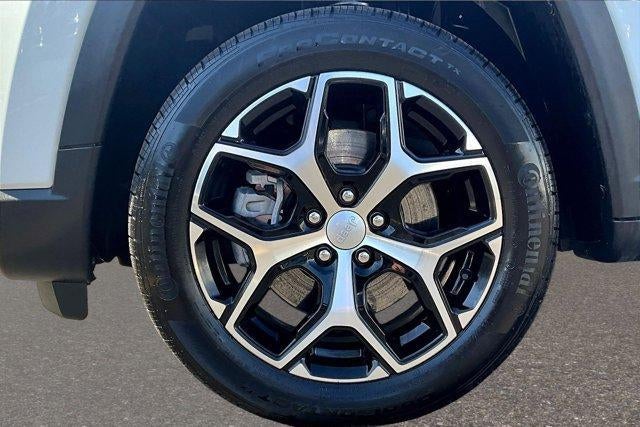 2024 Jeep Compass Limited 4x4