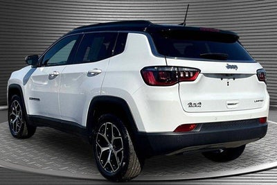 2024 Jeep Compass Limited 4x4