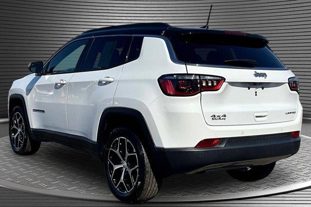 2024 Jeep Compass Limited 4x4