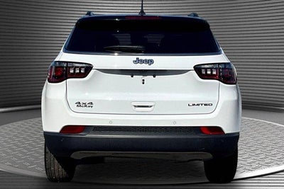 2024 Jeep Compass Limited 4x4