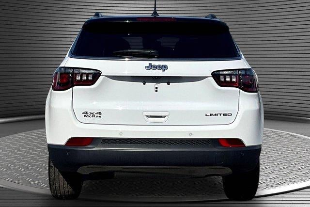 2024 Jeep Compass Limited 4x4
