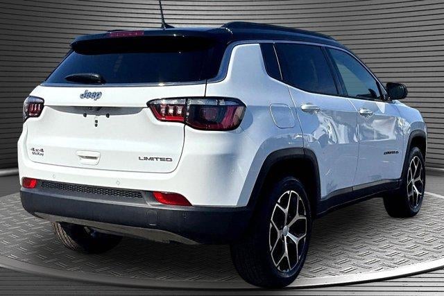 2024 Jeep Compass Limited 4x4