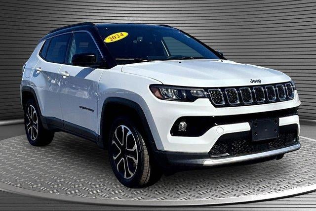 2024 Jeep Compass Limited