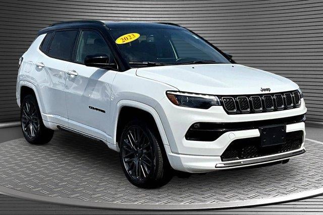 2023 Jeep Compass High Altitude 4x4