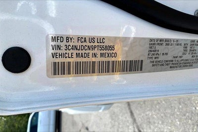 2023 Jeep Compass High Altitude 4x4