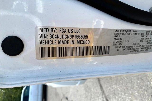 2023 Jeep Compass High Altitude 4x4