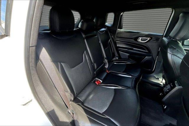 2023 Jeep Compass High Altitude 4x4
