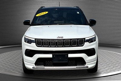 2023 Jeep Compass High Altitude 4x4