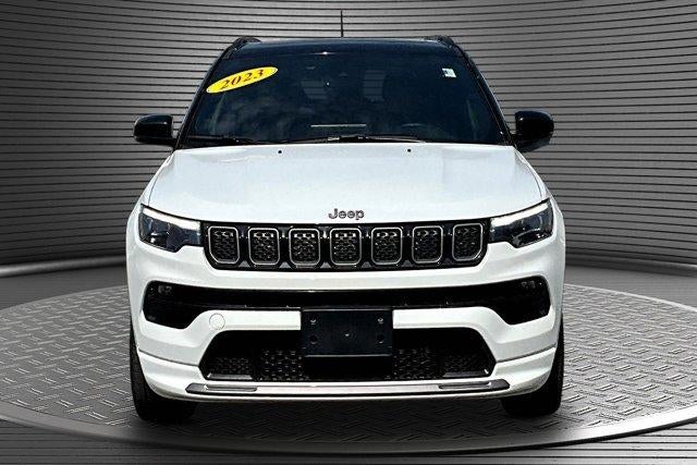2023 Jeep Compass High Altitude 4x4
