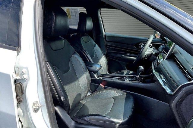 2023 Jeep Compass High Altitude 4x4