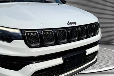 2023 Jeep Compass High Altitude 4x4