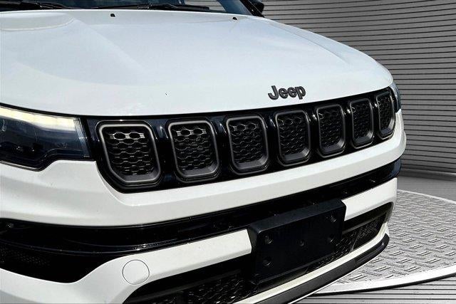 2023 Jeep Compass High Altitude 4x4