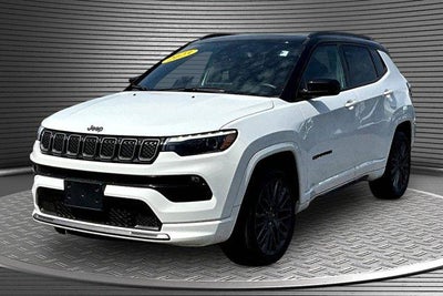 2023 Jeep Compass High Altitude 4x4