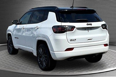 2023 Jeep Compass High Altitude 4x4