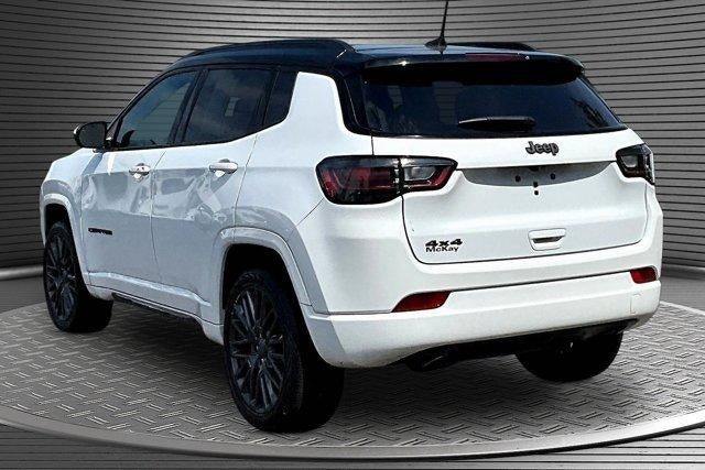 2023 Jeep Compass High Altitude 4x4