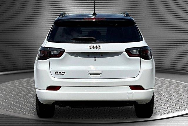2023 Jeep Compass High Altitude 4x4