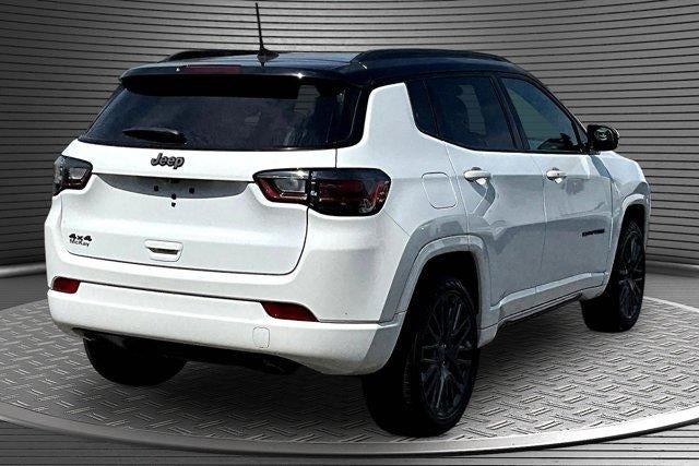 2023 Jeep Compass High Altitude 4x4