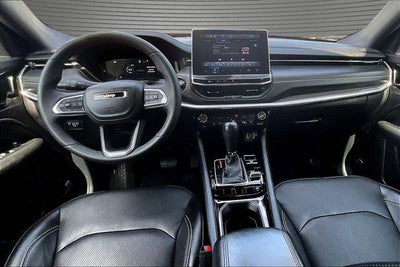 2023 Jeep Compass High Altitude 4x4