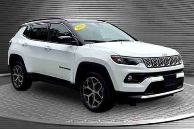 2024 Jeep Compass Limited 4x4