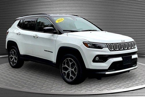 2024 Jeep Compass Limited 4x4