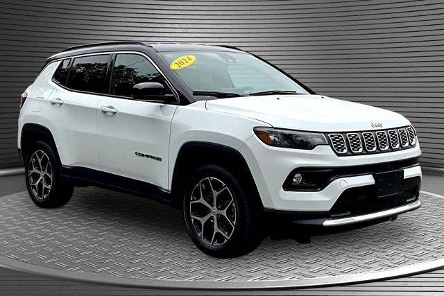 2024 Jeep Compass Limited 4x4