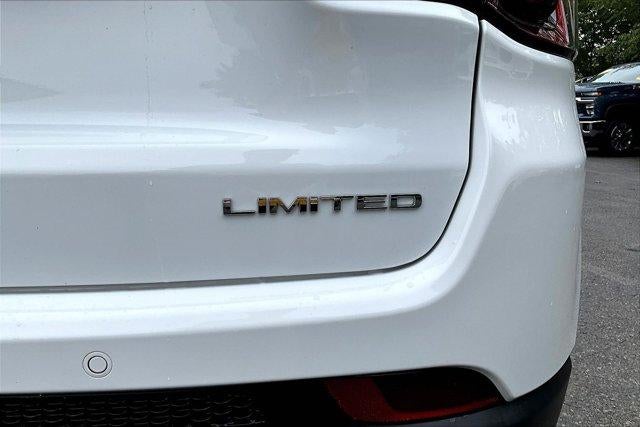 2024 Jeep Compass Limited 4x4