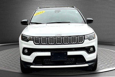 2024 Jeep Compass Limited 4x4