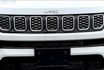 2024 Jeep Compass Limited 4x4