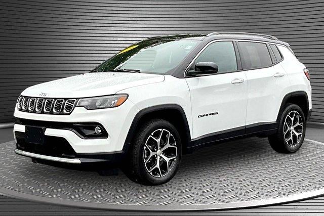2024 Jeep Compass Limited 4x4