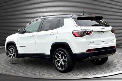 2024 Jeep Compass Limited 4x4
