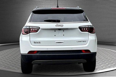 2024 Jeep Compass Limited 4x4