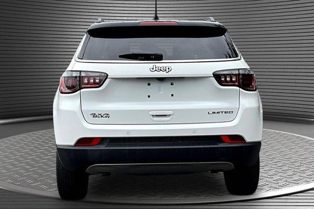 2024 Jeep Compass Limited 4x4