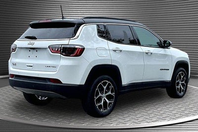 2024 Jeep Compass Limited 4x4