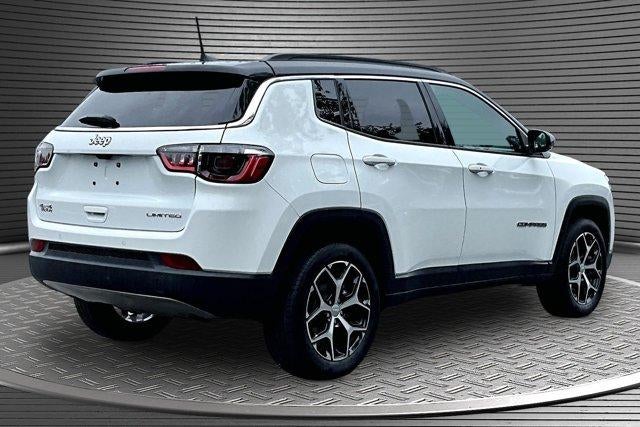 2024 Jeep Compass Limited 4x4
