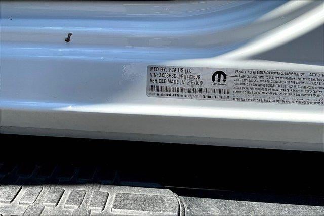 2024 RAM 3500 Tradesman Crew Cab 4x4 6'4" Box