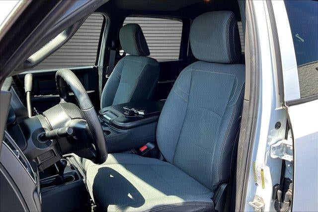 2024 RAM 3500 Tradesman Crew Cab 4x4 6'4" Box