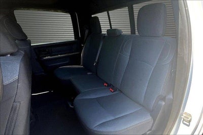 2024 RAM 3500 Tradesman Crew Cab 4x4 6'4" Box