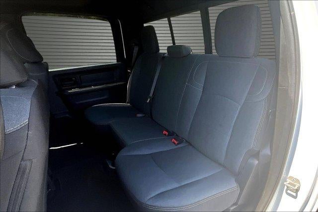 2024 RAM 3500 Tradesman Crew Cab 4x4 6'4" Box
